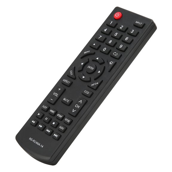 Para control remoto NN, control remoto NS‑RC4NA‑14 Control remoto Easy TV Control remoto para INSIGNIA resistente y resistente
