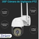 thumbnail image 5 of Cámara de Seguridad Exterior PTZ Wifi Full HD 1080p 2MP IP66 Zinker Cámara Seguridad, 5 of 7