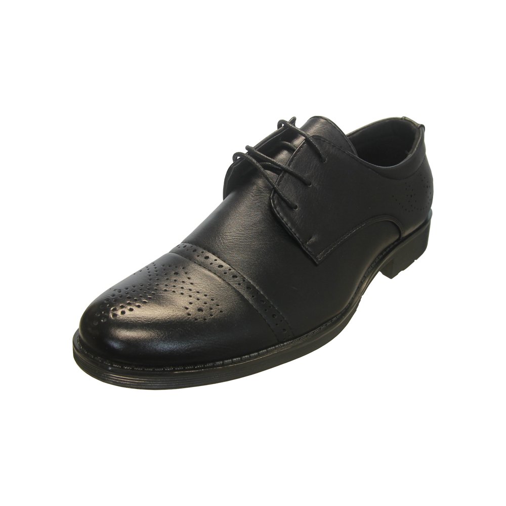 best cap toe dress shoes