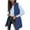 Navy, variant on DAFPZW Long Puffer Vest for Women Hooded Zip Up Sleeveless Quilted Vests Outerwear Lightweight Puffy Jacket Trendy Coats