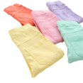 thumbnail image 2 of Pantalones pitillo para niñas, pantalones ajustados elásticos para bebés, leggings ajustados para niños de talla mediana y grande, pantalones vaqueros de imitación, 2 of 4