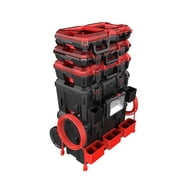 Hyper Tough Hyper Stack Half Size Shallow Organizer with Dividers