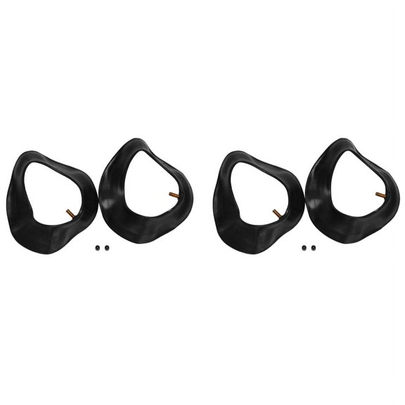 70/65-6.5 Inner Tube/Tire for Mini Pro Electric Tyre,4Pcs Inner Tube Straight Mouth