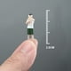 thumbnail image 4 of Figuras de personas,modelo de figura a escala 1/64 Escena de modelo en miniatura,Figuras de tren modelo a escala 1:64 Figuras de diorama,Figuras de personas a escala 1/64 Diseño de modelo en, 4 of 4