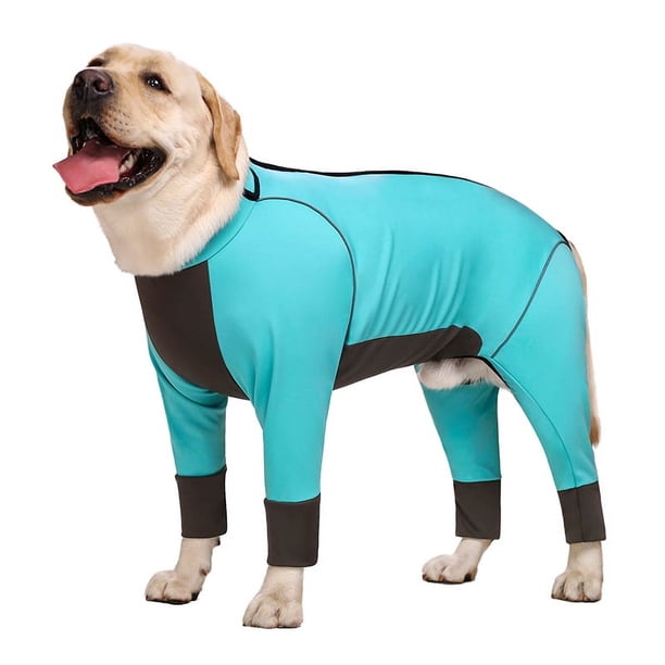 Ropa para perros grandes Otoño e invierno Golden Retriever Golden Retriever Ropa protectora para articulaciones de perros medianos y grandes Ropa cálida impermeable para cuatro patas
