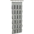 thumbnail image 5 of Better Homes & Gardens Charleston Collection 24-Pocket Over the Door Shoe Organizer, 5 of 5