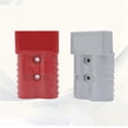 thumbnail image 2 of 10PCS Anderson Style Plug Connector 120A with Anderson Handle Forklift Battery Charging Quick Connec, 2 of 5