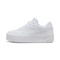 thumbnail image 1 of Tenis Puma Court Lally Skye para Mujer 400368-01 blanco 23.5, 1 of 6