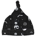 thumbnail image 5 of Disney Nightmare Before Christmas Jack Skellington Oogie Boogie Sally Infant Baby Boys Bodysuit Pants and Hat 3 Piece Outfit Set Newborn to Infant, 5 of 5