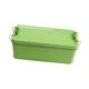thumbnail image 5 of Caja de hojalata, caja de hojalata vacía y portátil, recipiente de hojalata para dulces y Rosa, 5 of 9