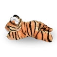 thumbnail image 4 of Peluche Tigre Wild Republic Mini Suave y Blandito 18 cm Relleno con Botellas Recicladas para Bebés, 4 of 6