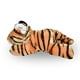 thumbnail image 4 of Peluche Tigre Wild Republic Mini Suave y Blandito 18 cm Relleno con Botellas Recicladas para Bebés, 4 of 6