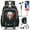 Color1, variant on One Anime Piece Backpack with USB Charging Port Multifunctional Laptop Knapsack Lightweight School Bookbag for Student