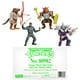thumbnail image 5 of Toy PlayMates Teenage Mutant Ninja Turtles, película clásica, paquete de 4, 5 of 8