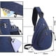 thumbnail image 4 of Waterproof Slingbag Bodybag Shoulder Chest Bag For Men Women And Kids, 4 of 4