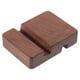 thumbnail image 1 of Wood Cellphone Holder Tabletop Mobile Tablet Holder Wood Craft Ornament for Office, 1 of 4