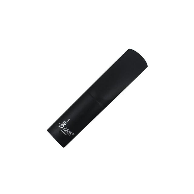 Resina Durable Alto 2 1/2 Cañas ofón Reemplazo ofón Musical Negro Gloria Caña de saxofón
