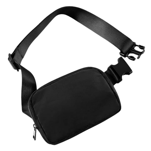 Fanny Packs For Women Men Waist Pack Fashion Fanny Packs For Women Men Waterproof Waist Pack Small Belt Bag With Adjustable Strap For Running Travel