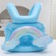thumbnail image 5 of Chaleco Natación 5454544 () Azul, 5 of 9