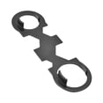 thumbnail image 1 of Llave para tuercas de seguridad de grifo de cocina, llave de apertura 6 en 1, herramienta de extracción de de aireador de grifo para aficionados al, 1 of 8