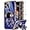 Only for iPhone 11 Pro Max-Royal Blue, variant on for iPhone 11 Pro Max Case Astronaut Cute for Women Girls Girly Unique Purple Phone Cases with Astronaut Hidden Stand Kickstand 6D Design Cover for iPhone 11 ProMax 6.5 inch