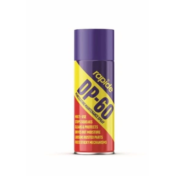 DP-60 Penetrating Maintenance Spray Lubricant 100ml