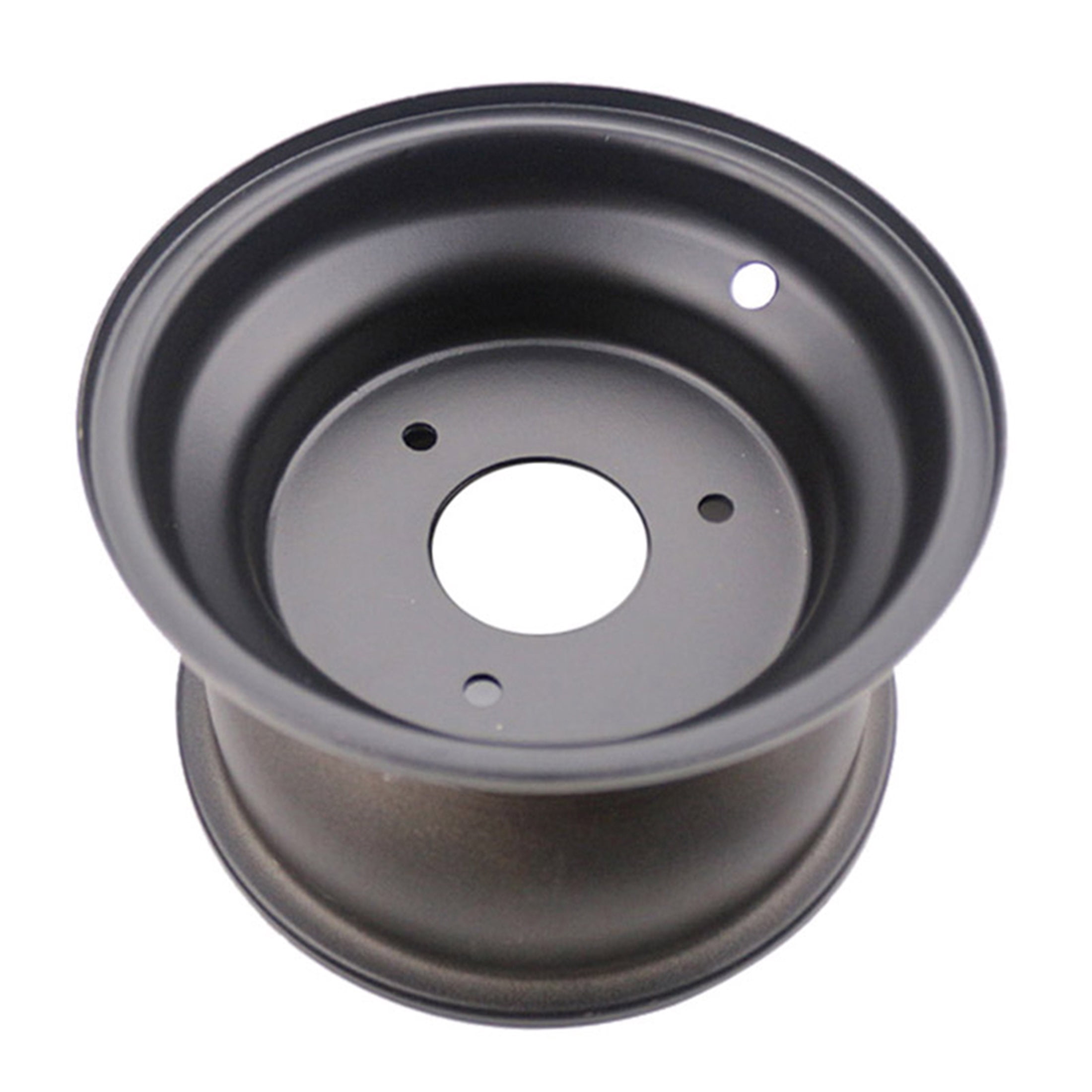 ATV 8" Front Wheel Rim 3 hole, for 19/21x7-8 Tire Quad Off-Road 4wheel Go-kart