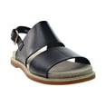 thumbnail image 6 of Clarks Corsio Slide Women's Sandals Black Canvas 26152043, 6 of 6