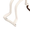 thumbnail image 6 of ABS Violin Bow Adjuster Fiddle Straighten Collimator Posture Corrector white, 6 of 6