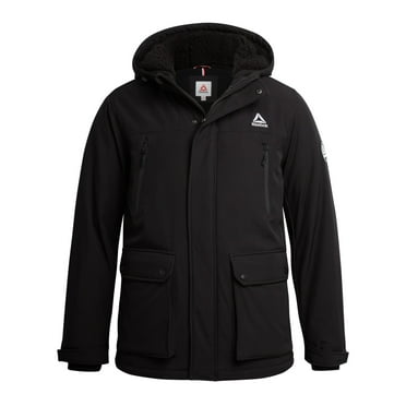 Reebok Men's Insulated Parka, Sizes M-2XL