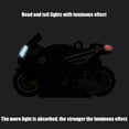 thumbnail image 6 of Unique Case Compatible with AirPods 3(New),Creative Fun 3D Cartoon Motociclo Design AirPods Cover Case Cool Skin Soft Rubber Shockproof Protective Case (AirPods 3, Black), 6 of 15