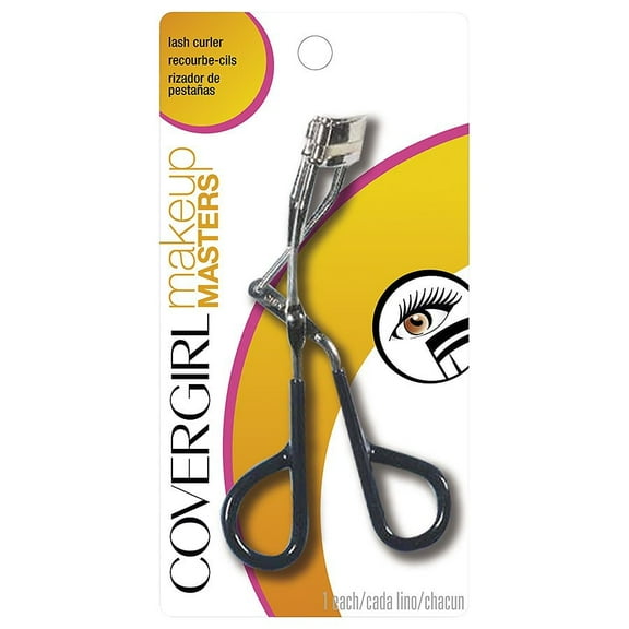 CoverGirl Makeup Masters Lash Curler 1.0 ea Pack of 2