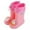 Pink, variant on Rain Boots Kids Kids Toddler Rain Boots with 3D Bunny Decorations Easy Adjust on Garden Rubber Shoes Toddler Girl Rain Boots Pink 4.5 Years-5 Years