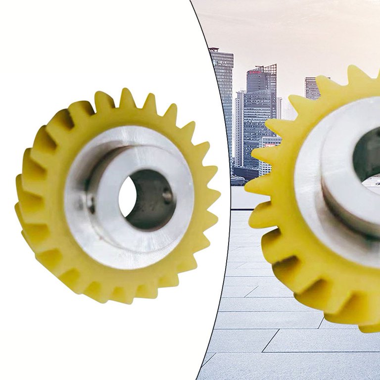 W10112253 Mixer Worm Gear Replacement Part Perfectly Fit for