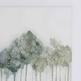 thumbnail image 4 of Wall Art with Painted Forest and Acrylic Frame, Set of 2,Silver and Gray, 4 of 5