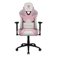 thumbnail image 1 of Silla gamer ThunderX3 TC5 ergonómica rosa con respaldo reclinable, 1 of 5