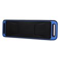 thumbnail image 3 of Altavoces duales Bluetooth Altavoz portátil inalámbrico Mini altavoz Bluetooth multifuncional para el hogar al aire libre Coche Azul, 3 of 10