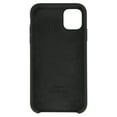 iPhone 11 Silicone Case - Black - Walmart.com