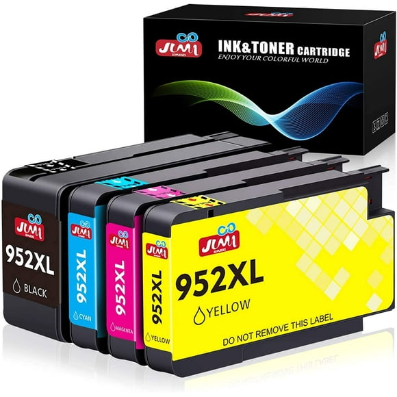 9XL Remanufactured Ink Cartridges Replacement for HP 952 XL 952XL 952 High Yield for HP OfficeJet Pro 8710 8720 7740 8740 7720 8730 8210 8715 8216 8