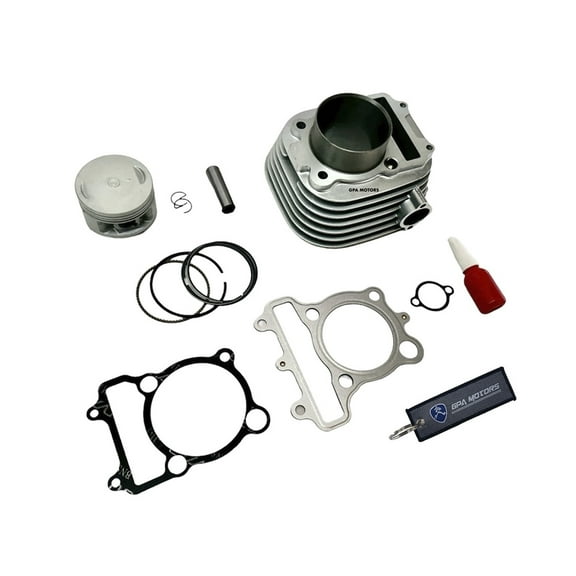 Cylinder Piston Gasket Rings Fits Yamaha XT225 TTR225 (1992-2016)