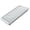 Gray, variant on Silicone 10 Compartment Long Strip Ice Tray – Durable Flexible Ice Maker with Effortless Release, Convenient Lid, and Efficient Freezing for Refreshing Drinks,Green