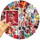 thumbnail image 4 of 50 pcs Stickers Waterproof Laptop Skateboard Luggage DIY Decals (B), 4 of 5