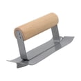 thumbnail image 3 of Truelle d'Angle Interne en Acier Inoxydable pour Ciment Mur Outil de Plâtrage d'Angle Outils de Construction Type B, 3 of 9