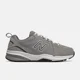 thumbnail image 2 of New Balance 608v5 MX608UG5 Sneaker Mens Gray Suede Lace Up Training Shoes DWA817, 2 of 5