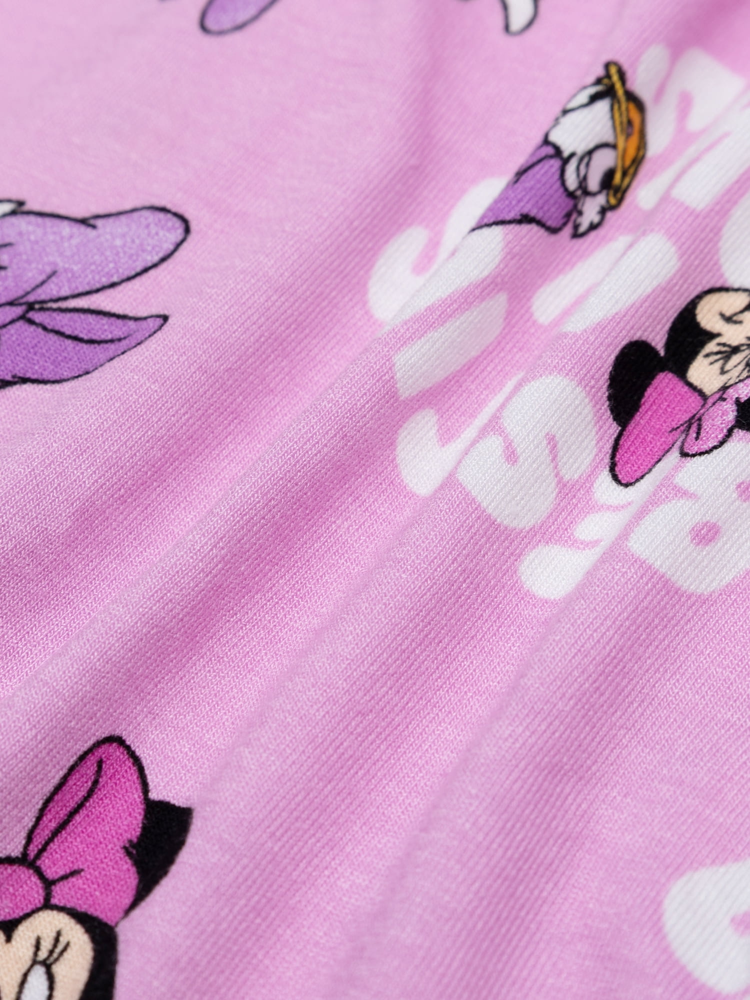 Character Toddler One-Piece Viscose Sleeper, Sizes 12M-5T