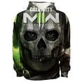 thumbnail image 4 of Nueva sudadera con capucha para amantes de los juegos STG, Call of Duty, juego de disparos COD, estampado 3D, jersey para adolescentes y niños, moda urbana, manga larga, 4 of 5