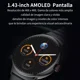 thumbnail image 4 of Reloj Inteligente Smartwatch Amoled Hikers Hks3 Bt Llamada, 4 of 8