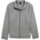 thumbnail image 1 of Tasso Elba Chaqueta con cremallera frontal para hombre, gris, XXX-Large, 1 of 1