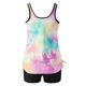 thumbnail image 4 of Trajes de baño para mujer Traje de baño conservador de dos piezas con estampado de moda y cintura alta para mujer Trajes de baño para mujer Trajes de baño para mujer Traje de baño para mujer Trajes de, 4 of 5