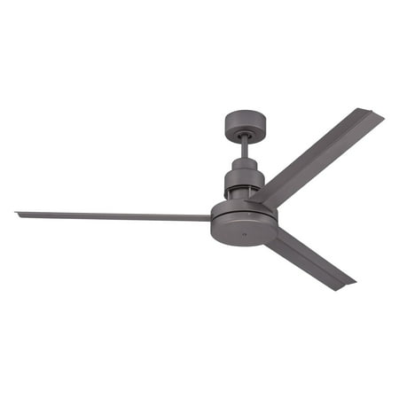 Craftmade Mondo 54 In Indoor Outdoor Ceiling Fan Walmart Com